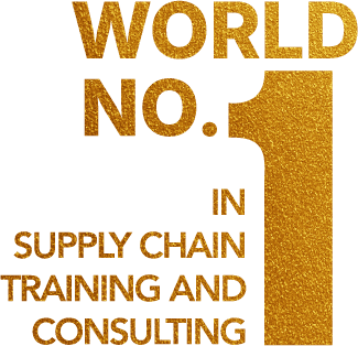 World No. 1 in Supply Chain Training and Consulting