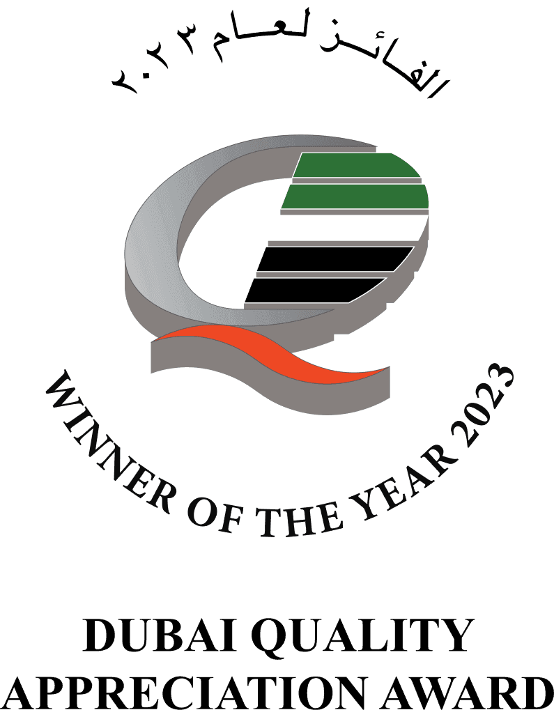Dubai Quality Appreciation Award